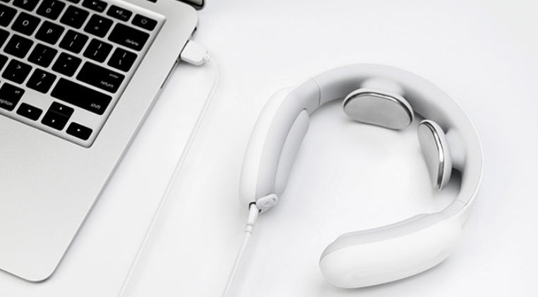 Cervical & Shoulder Massager Intelligent Remote Control CJdropshipping