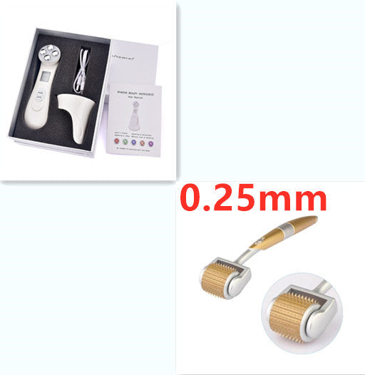 Multifunctional skin rejuvenation care instrument qi CJdropshipping