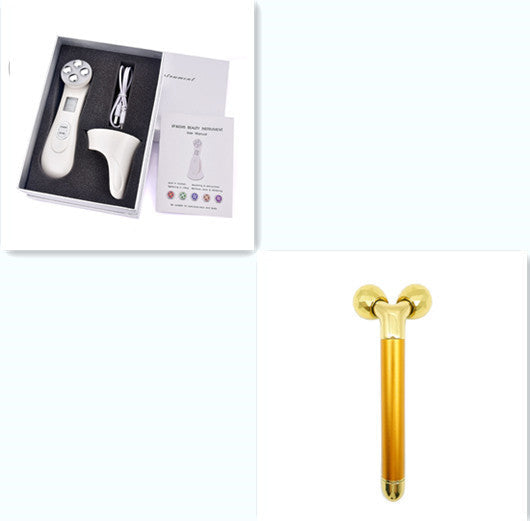 Multifunctional skin rejuvenation care instrument qi CJdropshipping