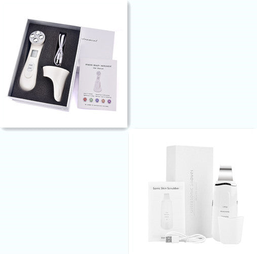 Multifunctional skin rejuvenation care instrument qi CJdropshipping