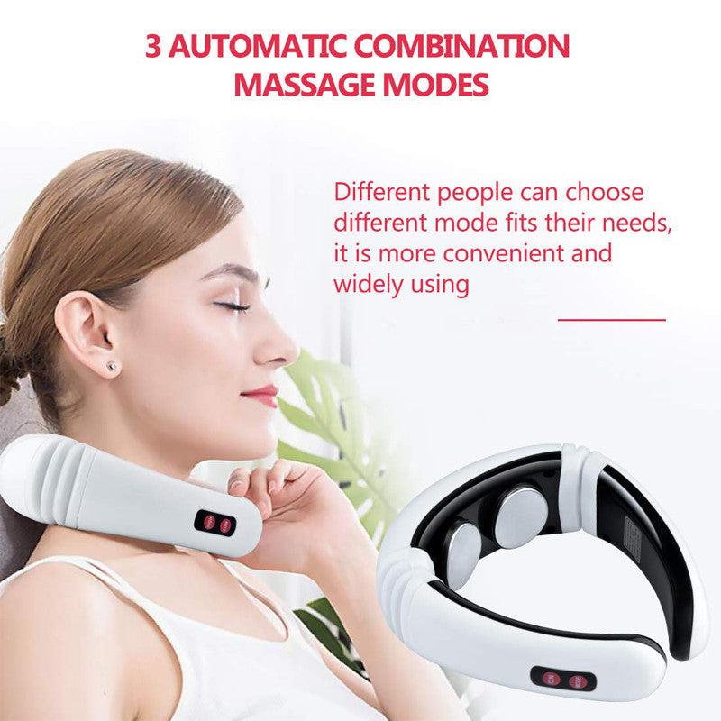 Multifunctional Shoulder And Neck Massager CJdropshipping