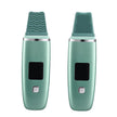 Ultrasonic Vibration Blackhead Remover Deep Cleansing Face Scrubber Pore Cleaner Lifting Machine Facial Led Peeling Shovel CJdropshipping