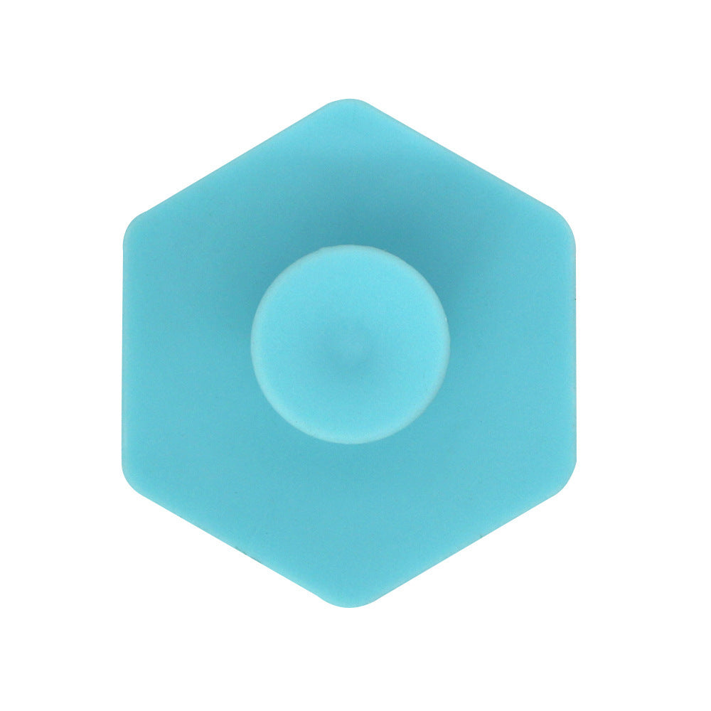 Cross-border Silicone Scrubber New Upgrade Gentle Silicone Face Brush Exfoliating Silicone Beard Facial Brush CJdropshipping