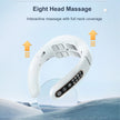 Home Fashion Smart Hot Compress Shoulder Neck Massager CJdropshipping