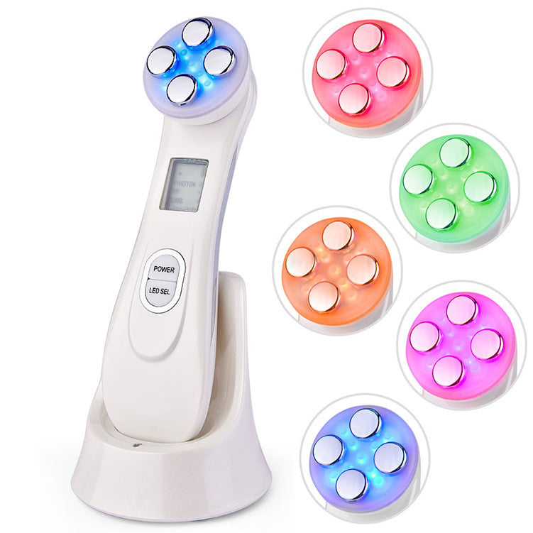 Multifunctional skin rejuvenation care instrument qi CJdropshipping