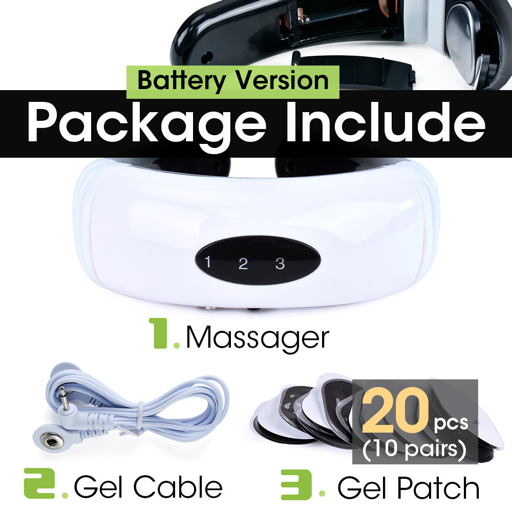 Multifunctional Shoulder And Neck Massager CJdropshipping