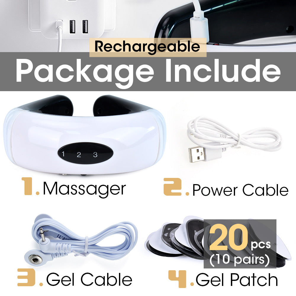 Multifunctional Shoulder And Neck Massager CJdropshipping