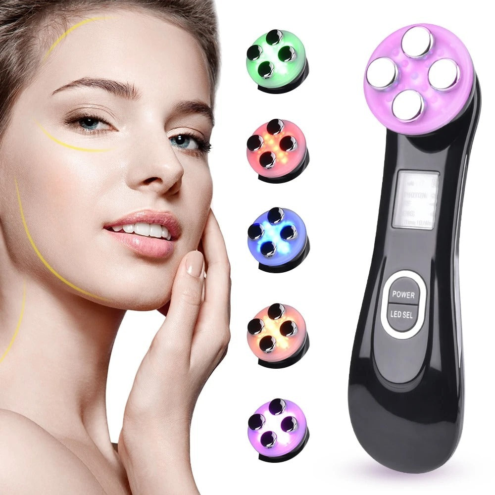 Multifunctional skin rejuvenation care instrument qi CJdropshipping