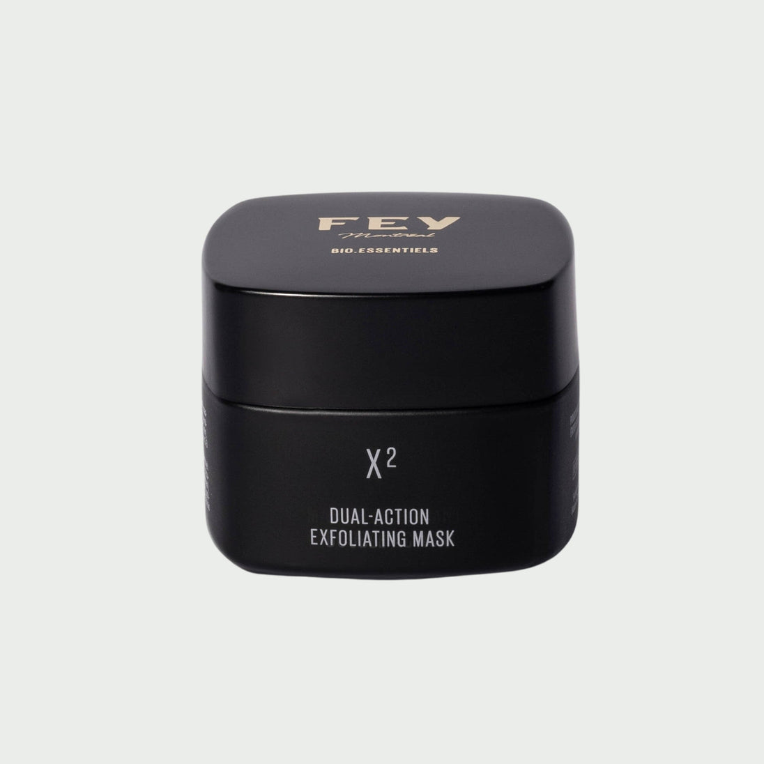XΒ² Scrub+Peeling+Exfoliating Face Mask FEY Cosmetics