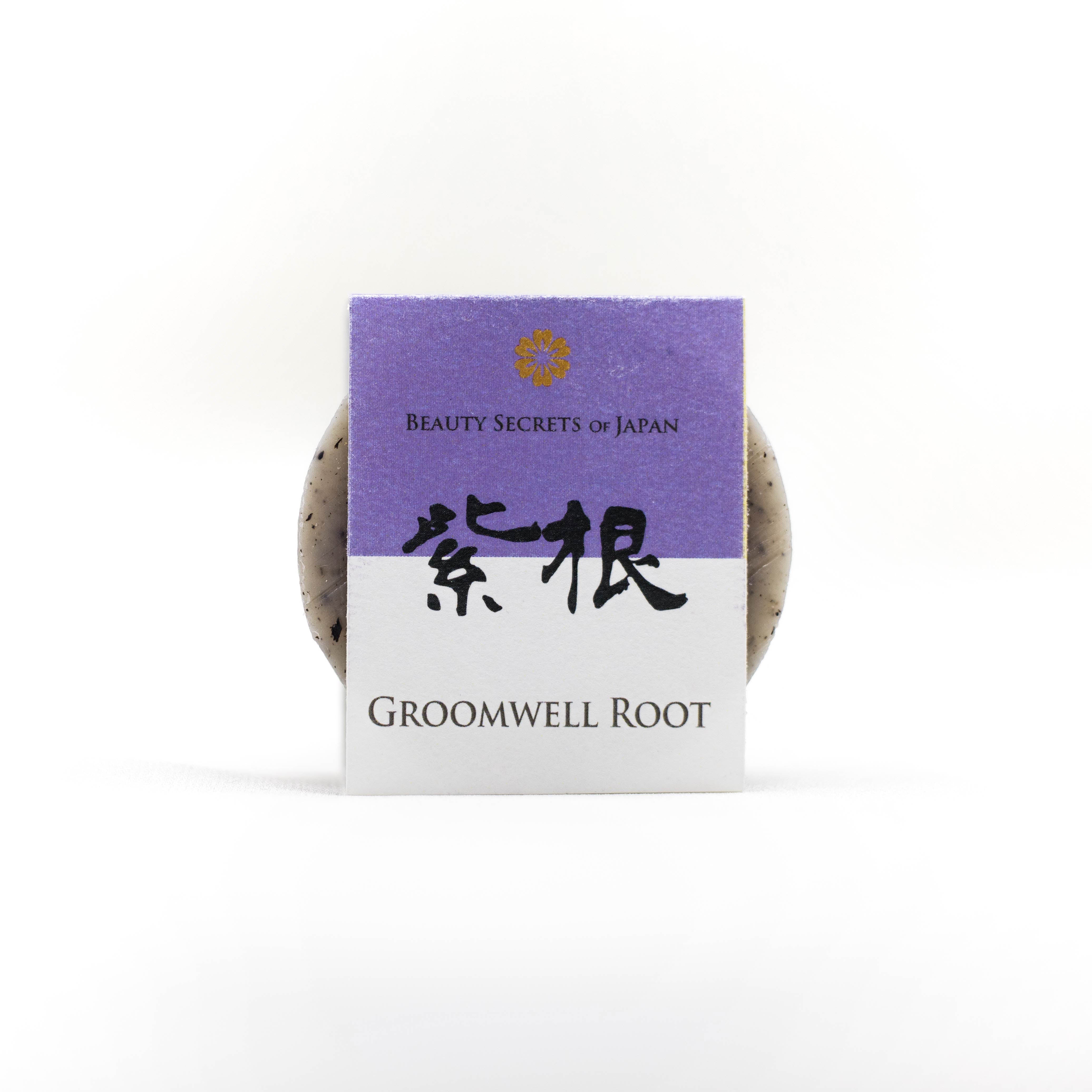 Shikon Gromwell Root Soap Beauty Secrets of Japan