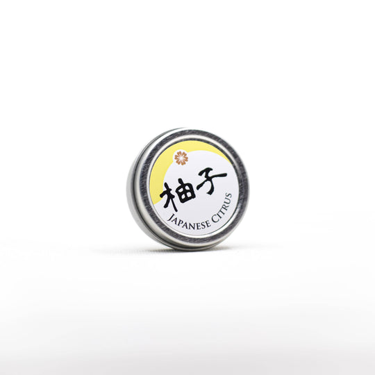 Yuzu Lip Balm Beauty Secrets of Japan
