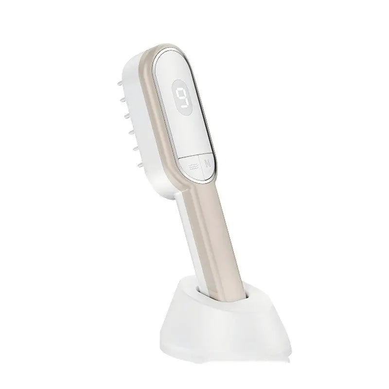 Red Light Radio Frequency Head Massager CJdropshipping