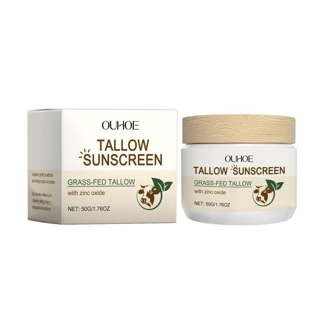 Tallow Sunscreen CJdropshipping