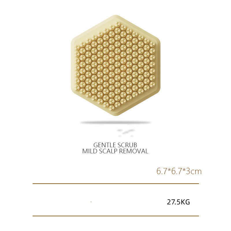 Cross-border Silicone Scrubber New Upgrade Gentle Silicone Face Brush Exfoliating Silicone Beard Facial Brush CJdropshipping