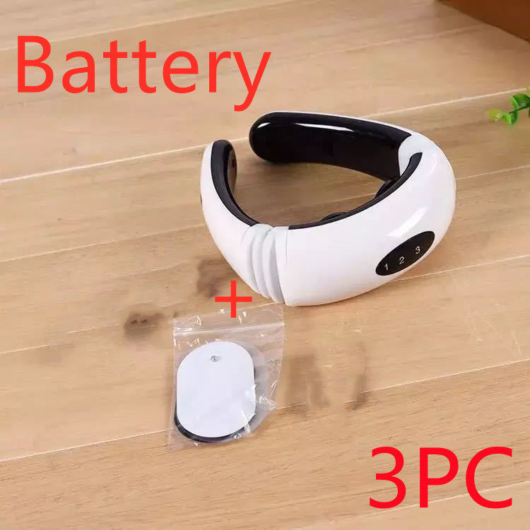 Multifunctional Shoulder And Neck Massager CJdropshipping