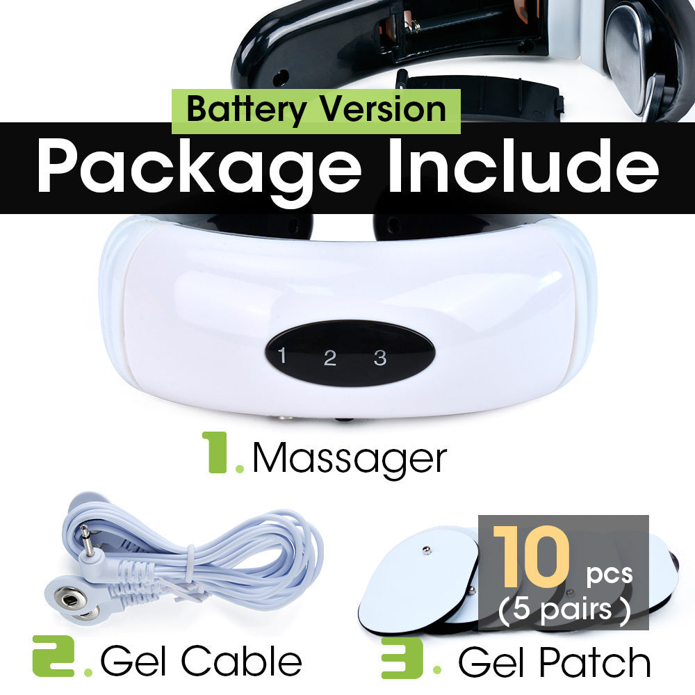 Multifunctional Shoulder And Neck Massager CJdropshipping