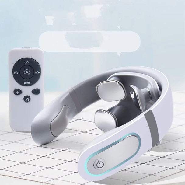 Shoulder neck domestic neck massager CJdropshipping