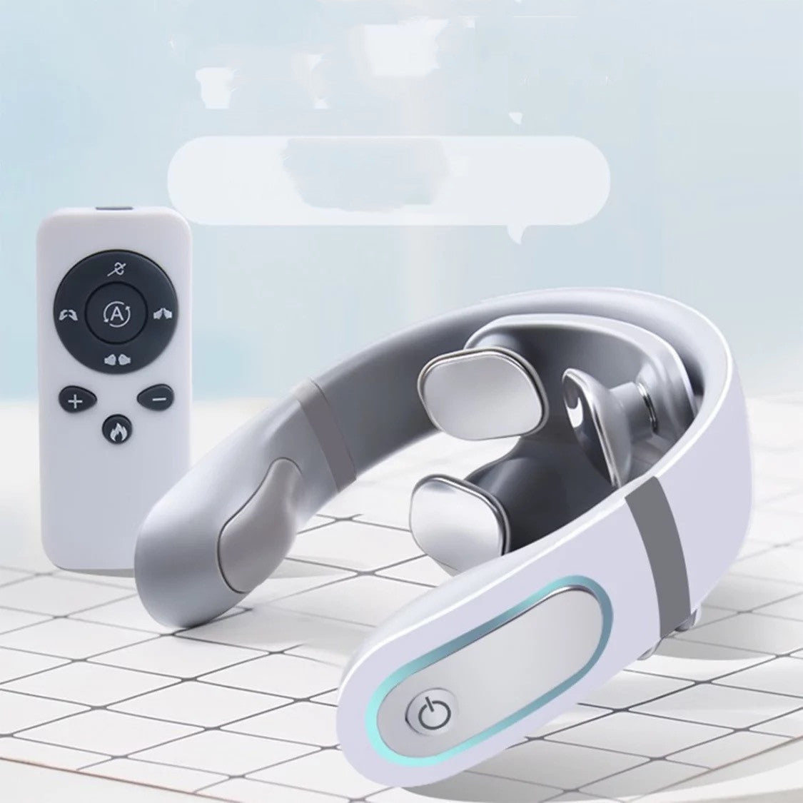 Shoulder neck domestic neck massager CJdropshipping