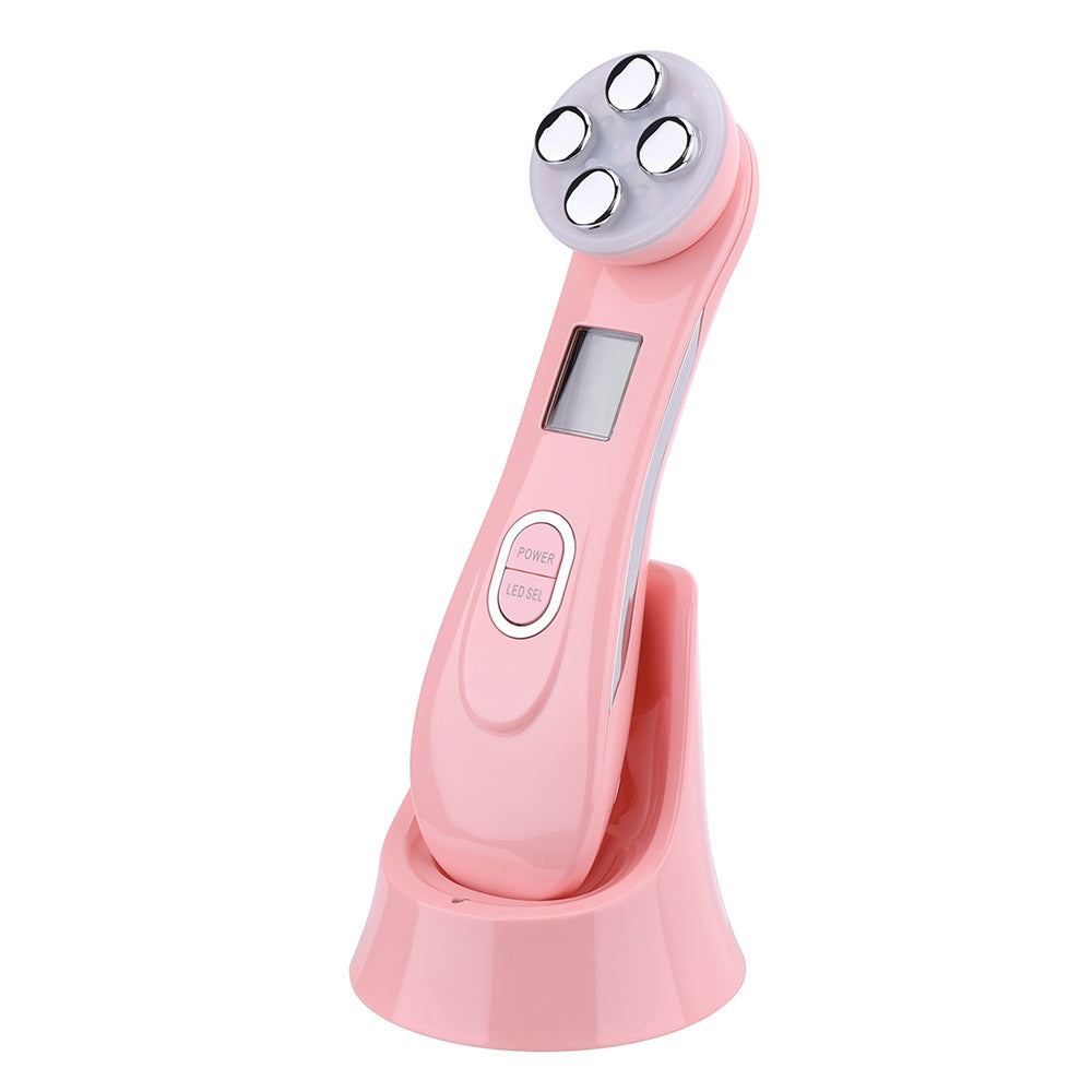 Multifunctional skin rejuvenation care instrument qi CJdropshipping