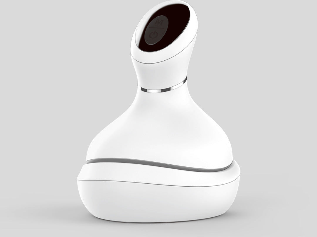 Rechargeable Waterproof Head Massager Electric Scalp Massager CJdropshipping