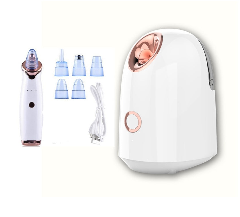 Blackhead Instrument Electric Suction Facial Washing Instrument Beauty Acne Cleaning Blackhead Suction Instrument CJdropshipping