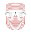 7 Color LED Mask Red Light Therapy Skin Rejuvenation Massager Beauty Home Skin Face Whitening Anti Aging SPA Device CJdropshipping
