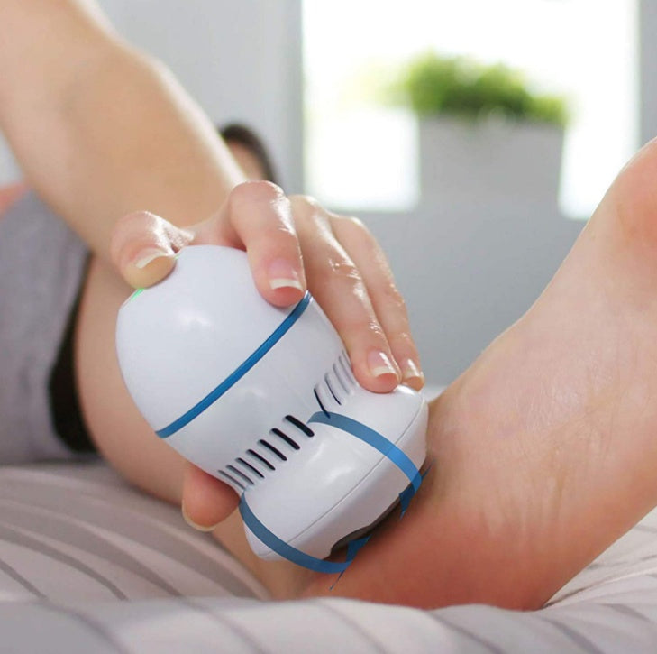Multifunctional Electric Foot File Grinder Machine Dead Skin Callus Remover CJdropshipping