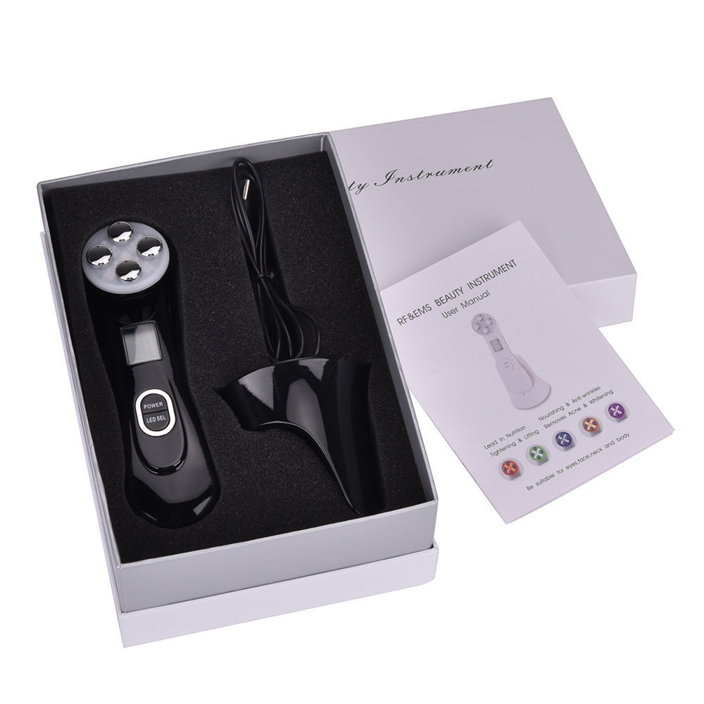 Multifunctional skin rejuvenation care instrument qi CJdropshipping