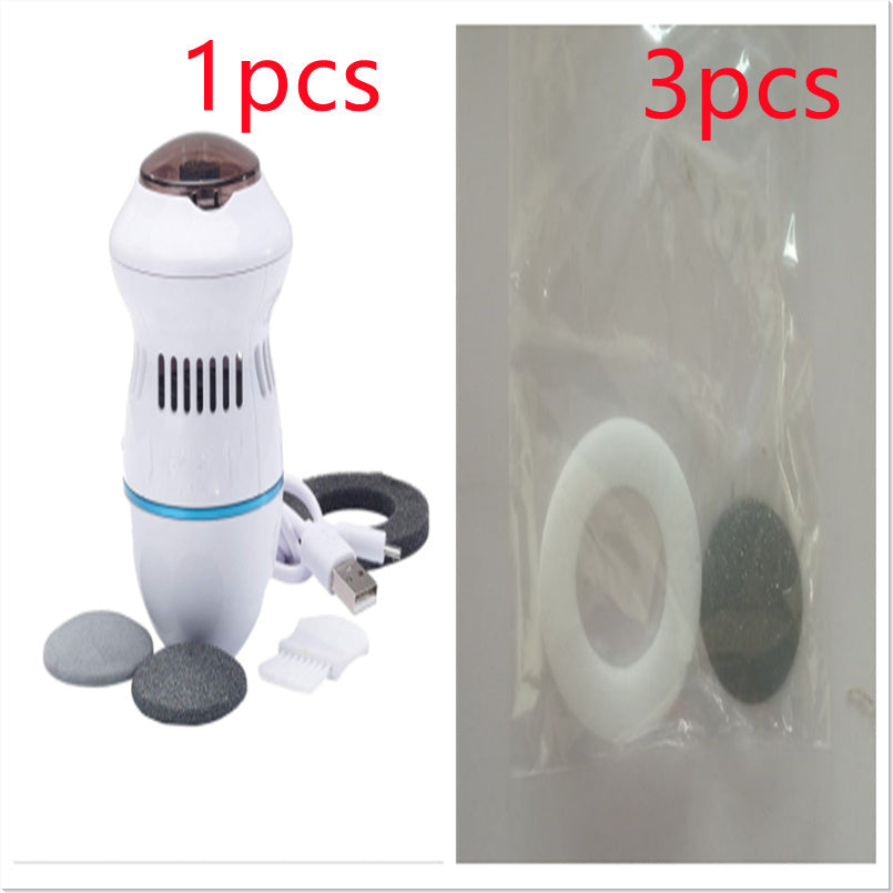 Multifunctional Electric Foot File Grinder Machine Dead Skin Callus Remover CJdropshipping