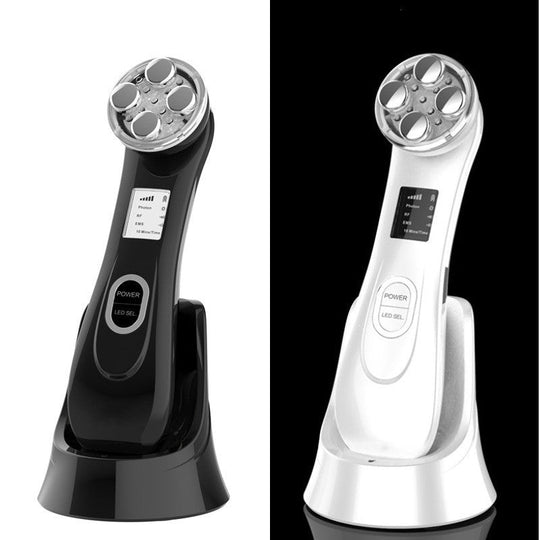Multifunctional skin rejuvenation care instrument qi CJdropshipping