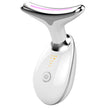 EMS Neck Massager And Tighten Massager Electric Microcurrent Wrinkle Remover CJdropshipping