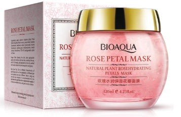 Rose Petal Mask Skin Care Sleep Mask CJdropshipping