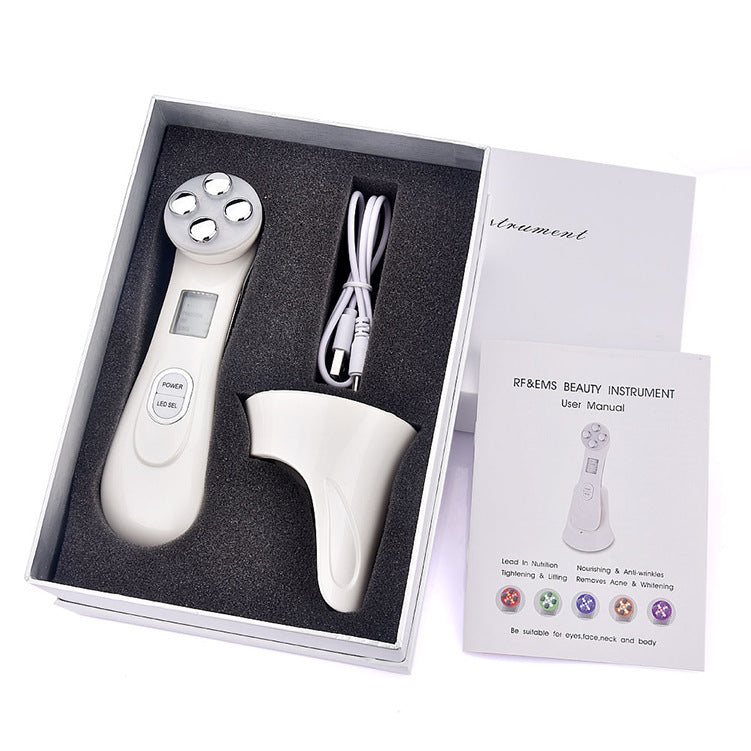 Multifunctional skin rejuvenation care instrument qi CJdropshipping