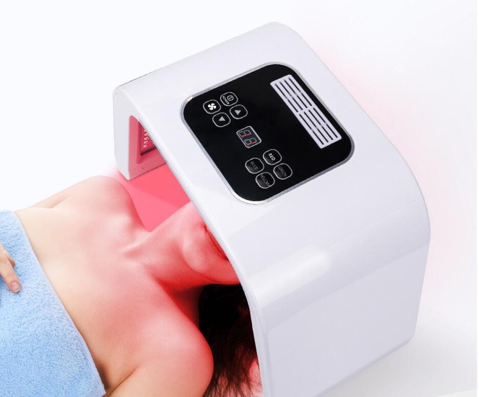 7 Colors PDF Led Light Therapy LED Mask Skin Rejuvenation Photon Device Spa Acne Remover Anti-Wrinkle Red Led Light Treatment CJdropshipping