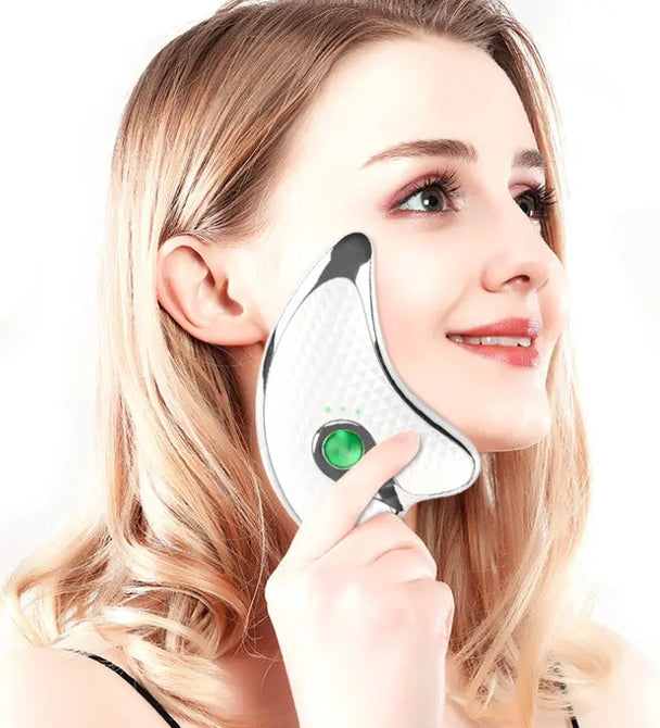 Face Neck Guasha Massager CJdropshipping