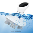 Rechargeable Waterproof Head Massager Electric Scalp Massager CJdropshipping