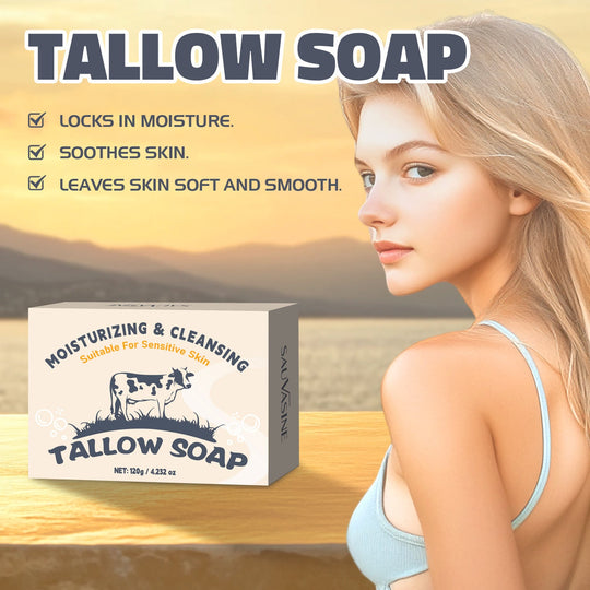 Tallow Soap Moisturizing CJdropshipping