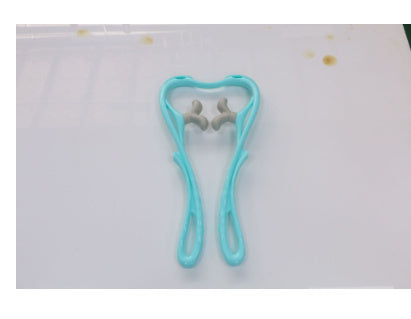 Multifunctional Manual Six-wheel Neck Massager Massage Relieve Roller Massage Tool CJdropshipping