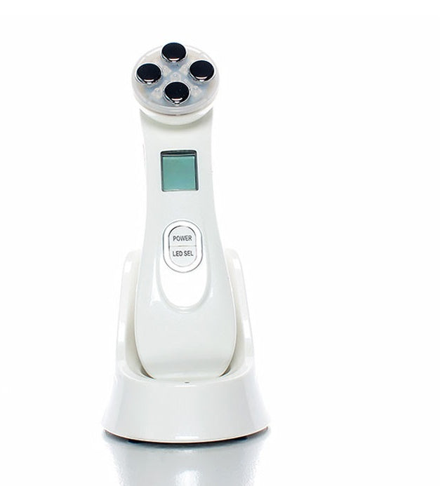 Multifunctional skin rejuvenation care instrument qi CJdropshipping