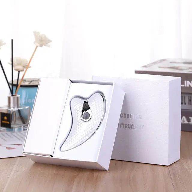 Face Neck Guasha Massager CJdropshipping