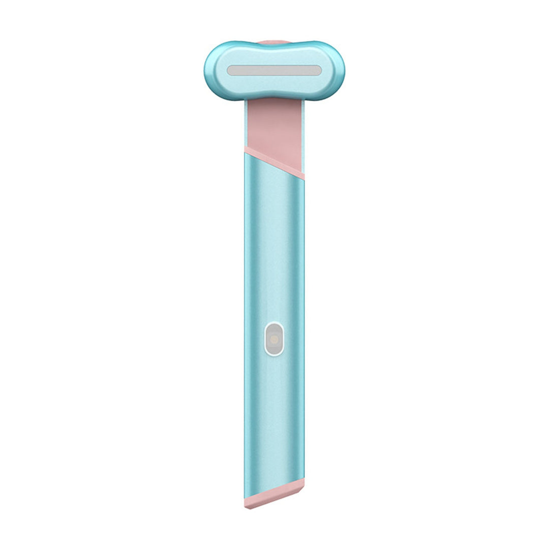 4 Colors Electric Eye Massager Red Blue Light Massage Eye Beautification Instrument Therapeutic Warmth Face Massage CJdropshipping