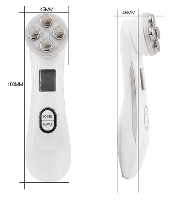 Multifunctional skin rejuvenation care instrument qi CJdropshipping