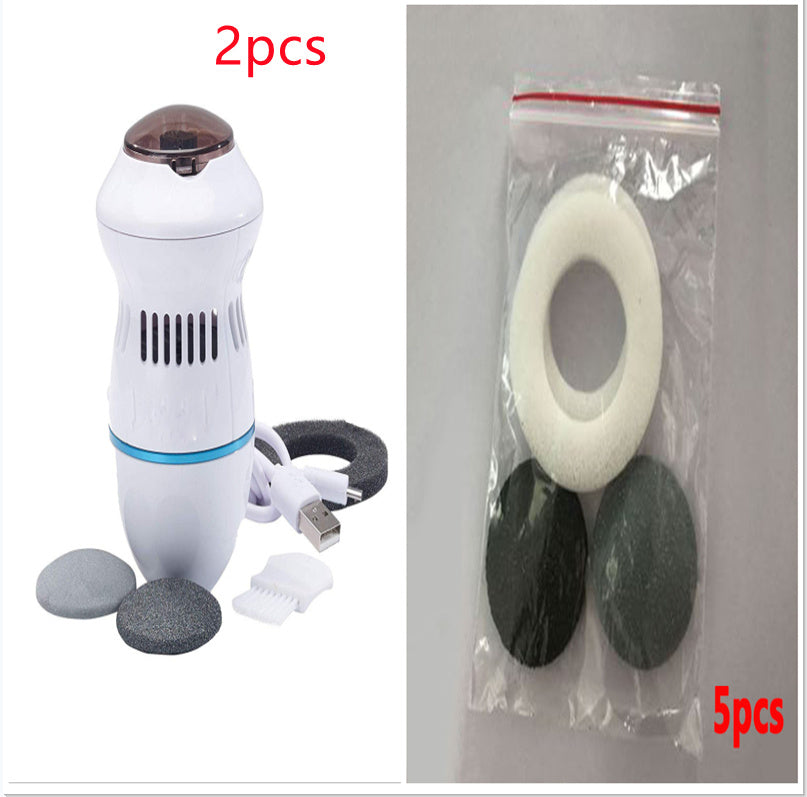 Multifunctional Electric Foot File Grinder Machine Dead Skin Callus Remover CJdropshipping