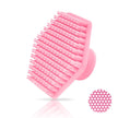 Cross-border Silicone Scrubber New Upgrade Gentle Silicone Face Brush Exfoliating Silicone Beard Facial Brush CJdropshipping