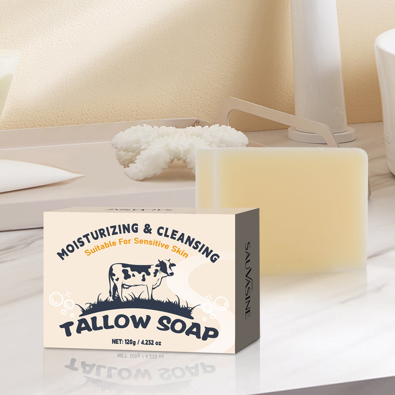 Tallow Soap Moisturizing