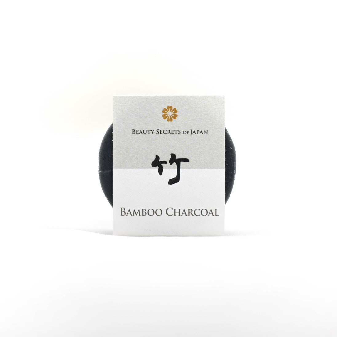 Takesumi Bamboo Charcoal Soap Beauty Secrets of Japan