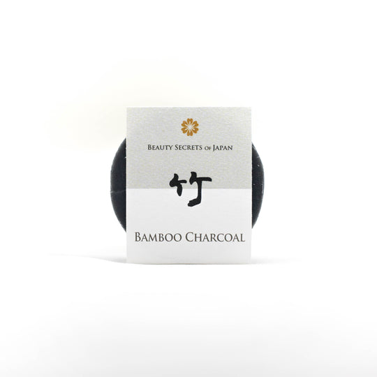 Takesumi Bamboo Charcoal Soap Beauty Secrets of Japan