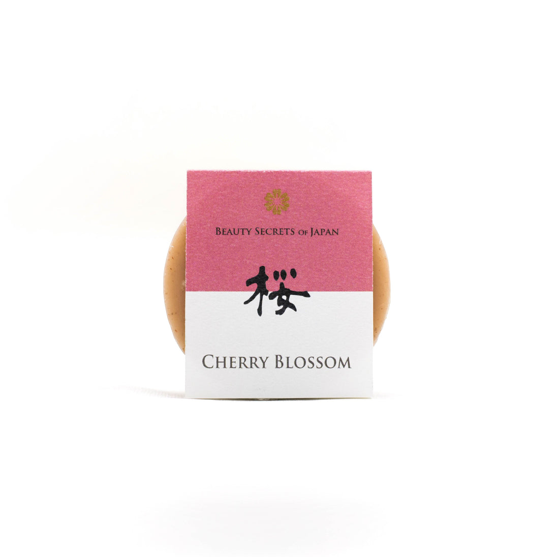 Sakura Cherry Blossom Soap Beauty Secrets of Japan