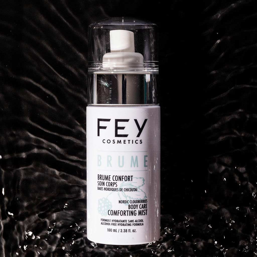 BRUME Comforting Body Mist FEY Cosmetics