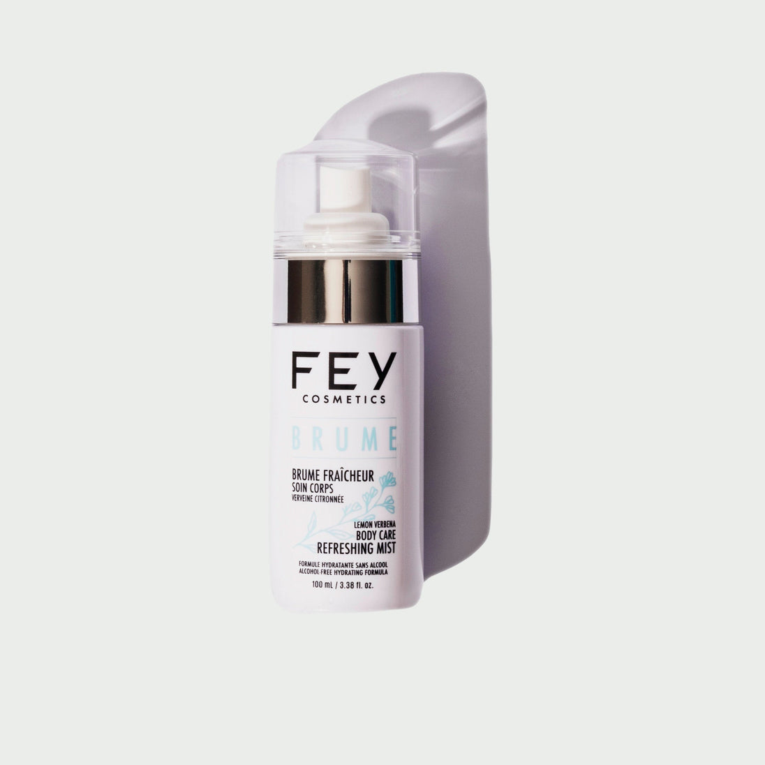 BRUME Refreshing Hydrating Body+Hair Mist FEY Cosmetics